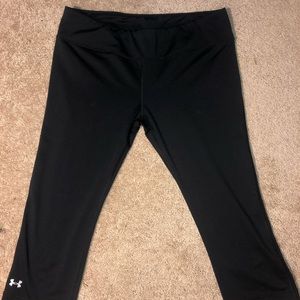 Under Armour 3/4 Leggings